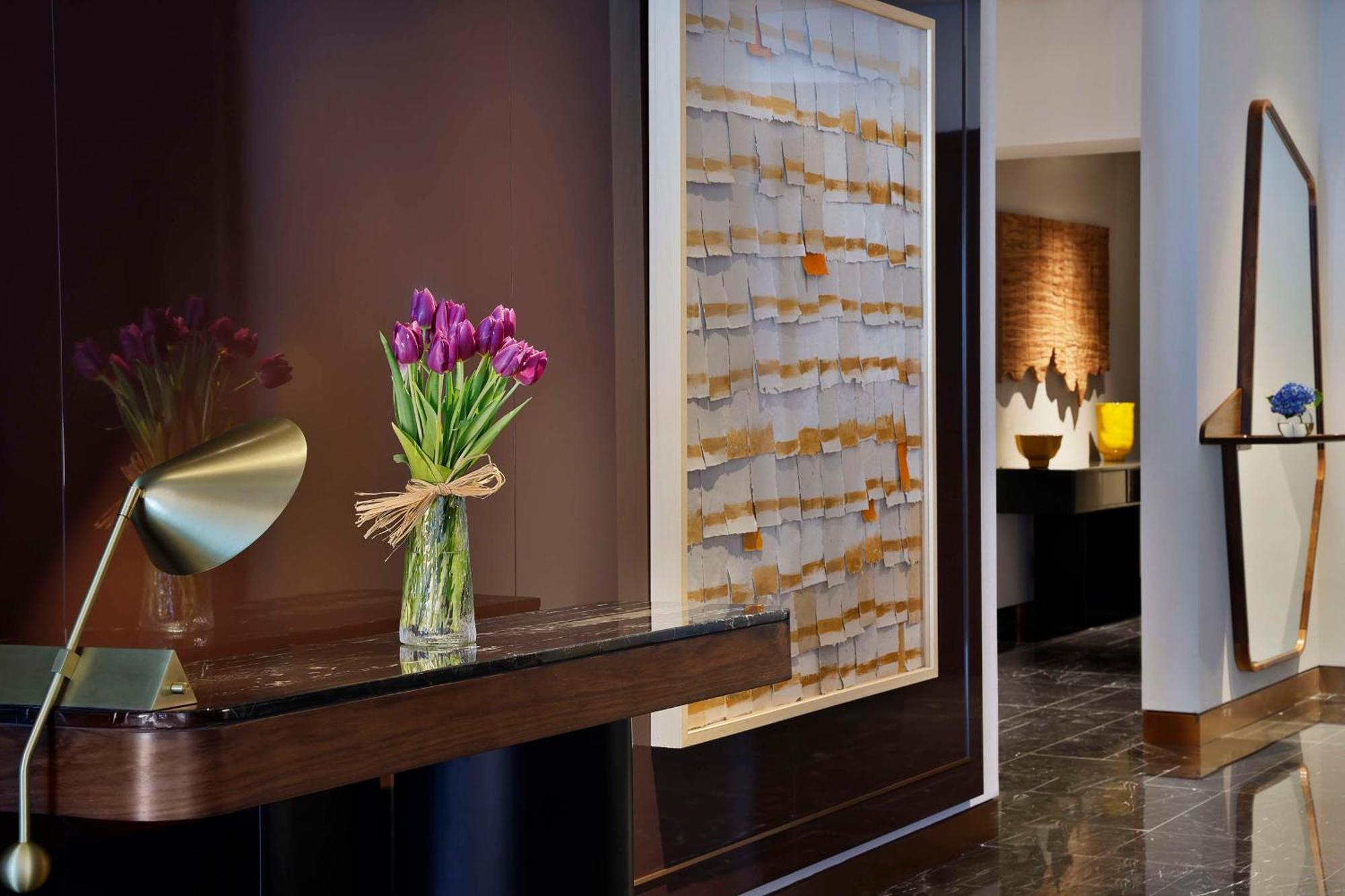 Conrad Bahrain Financial Harbour Hotel Manamah Buitenkant foto
